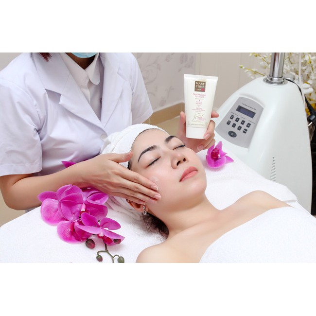 Mặt Nạ Ánh Sáng Sinh Học Nhiều Màu Chăm sóc da