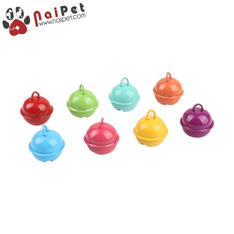 Chuông Cổ Chuông Ú Nhiều Màu CLL001