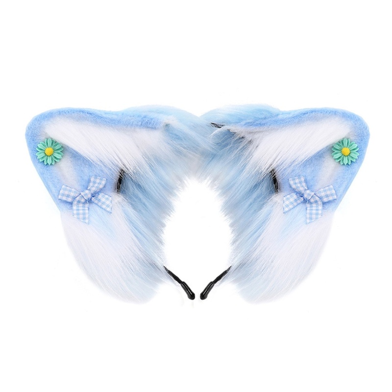 Băng Đô Tai Thú Hoạt Hình Hóa Trang Dự Tiệc