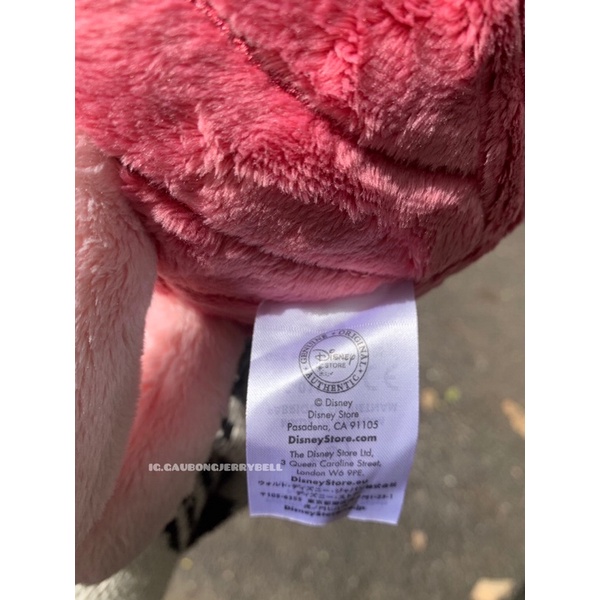 Gấu Bông Heo Piglet - Winnie The Pooh Disney lông xù dễ thương