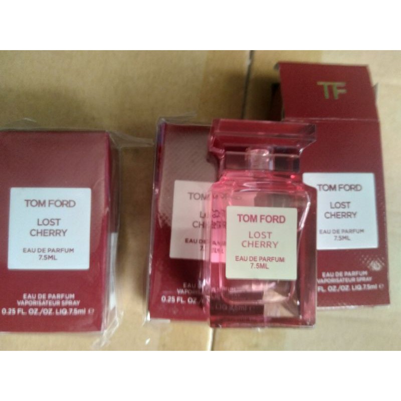 [sỉ mini ] Nước Hoa Tom Ford Lost Cherry 7.5ml .