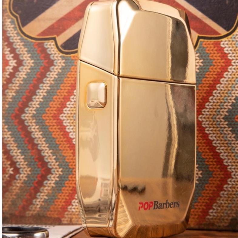Máy Cạo Râu/ Cạo Khô POP Barber P600 Siêu Khoẻ Cạo Trắng Chân