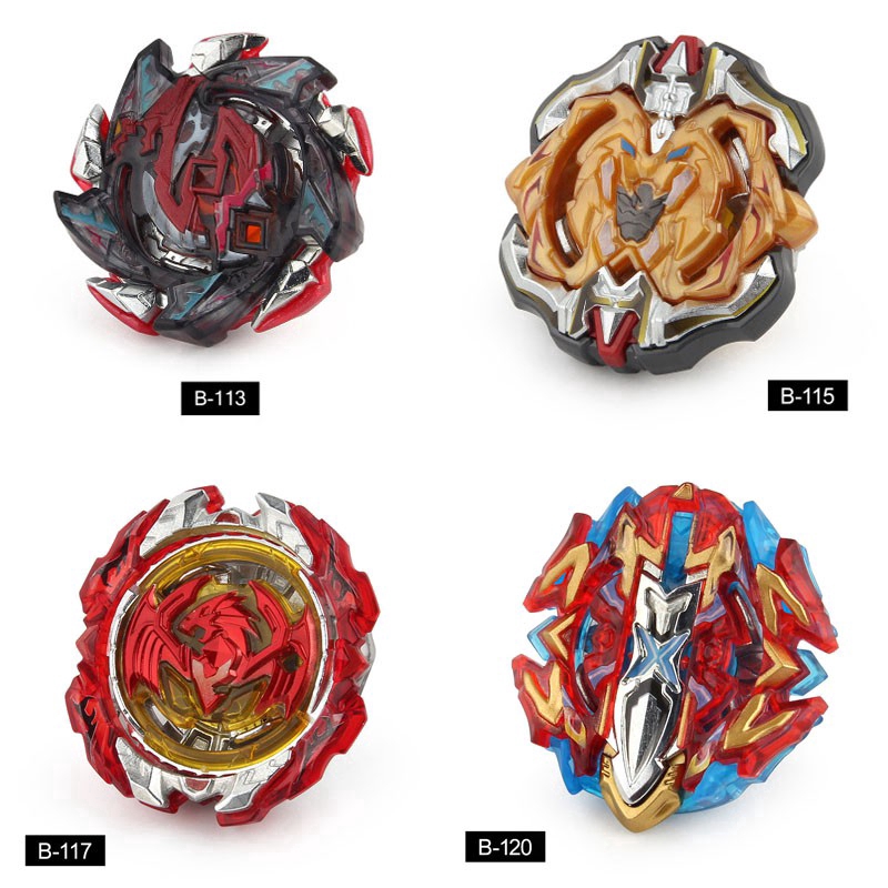 Con Quay Đồ Chơi Beyblade Độc Đáo Cho Bé