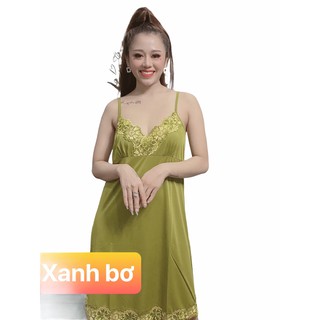 đầm ngu 2 dây