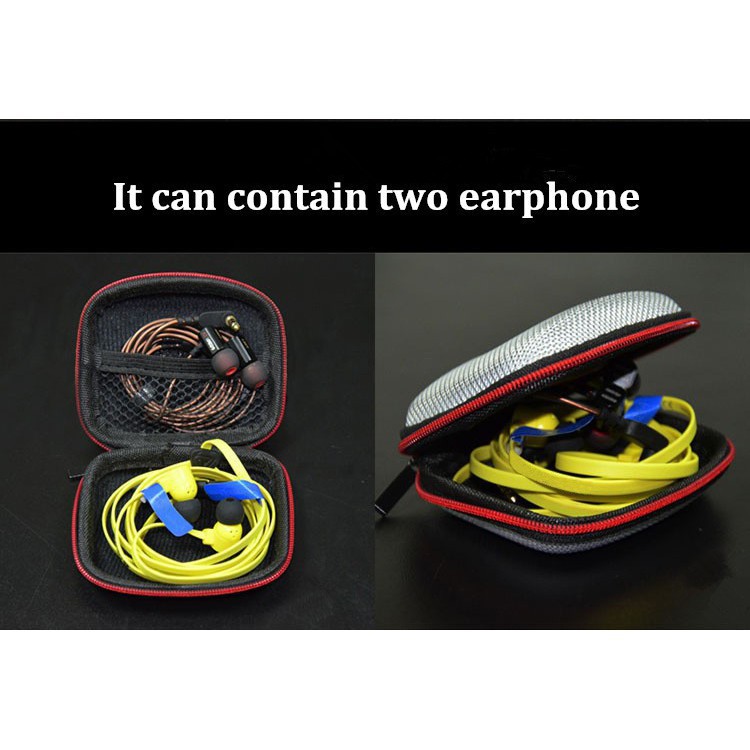 Hộp Đựng Tai Nghe Kz Bag In Ear Case Earphone Earphones Portable Storage Case