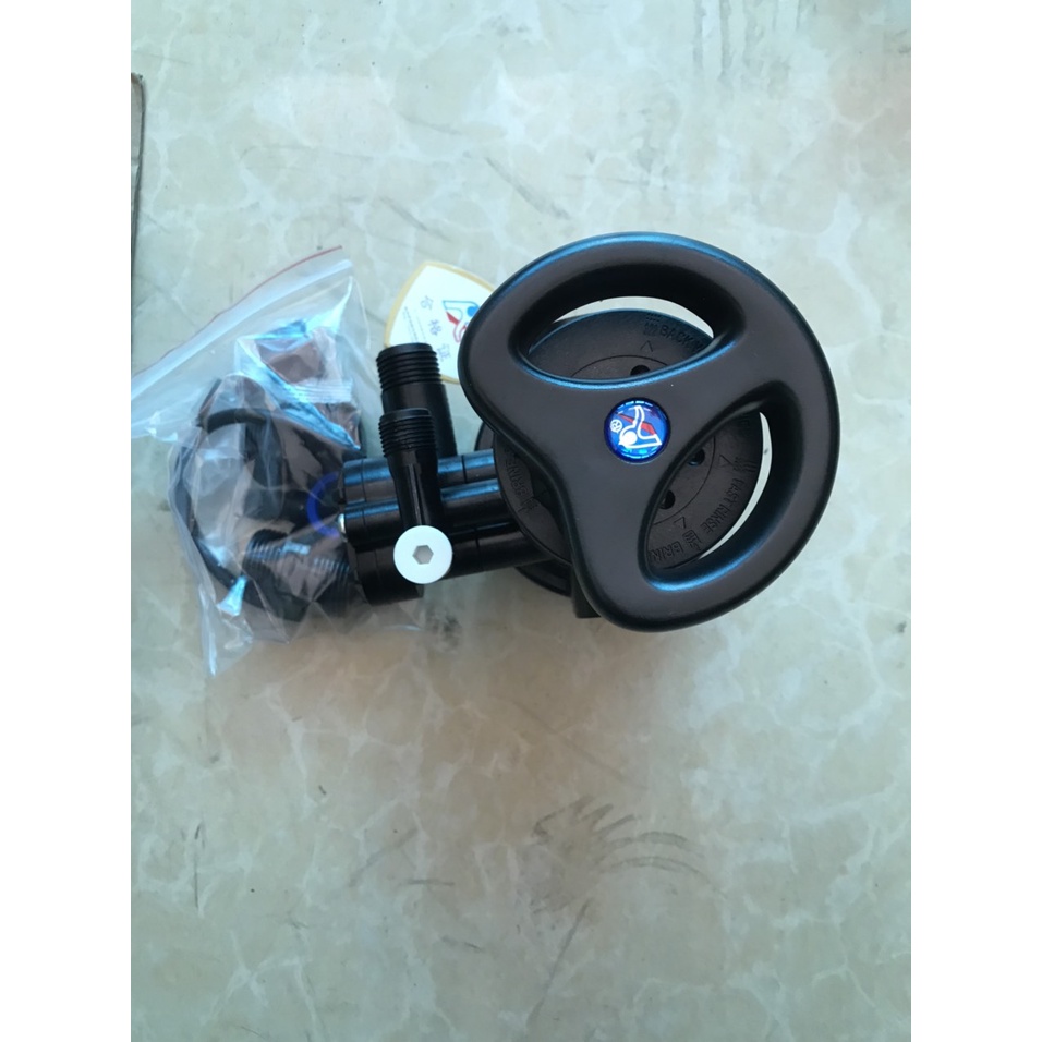 Van tay 5 cửa dùng cho cột làm mềm nước