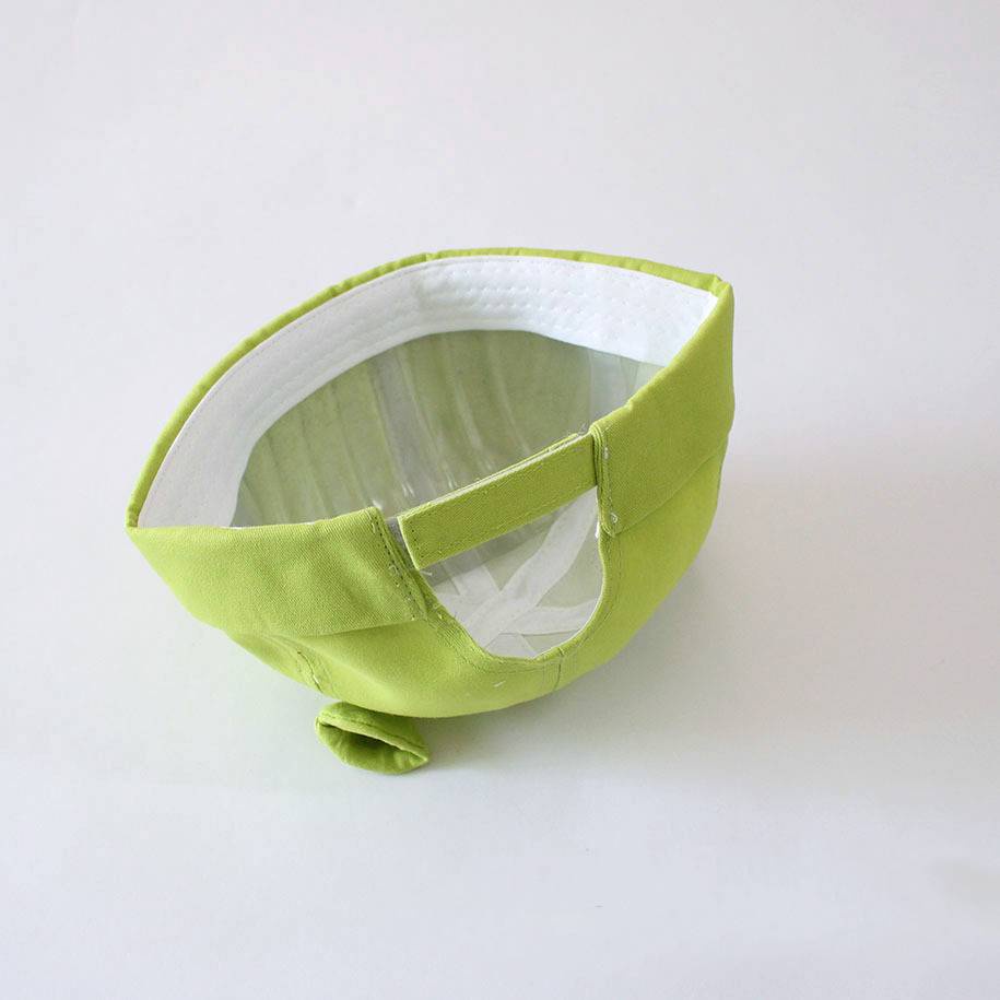 Nón Bucket Che Nắng In Họa Tiết Hoạt Hình Dễ Thương Cho Bé Trai Và Gái