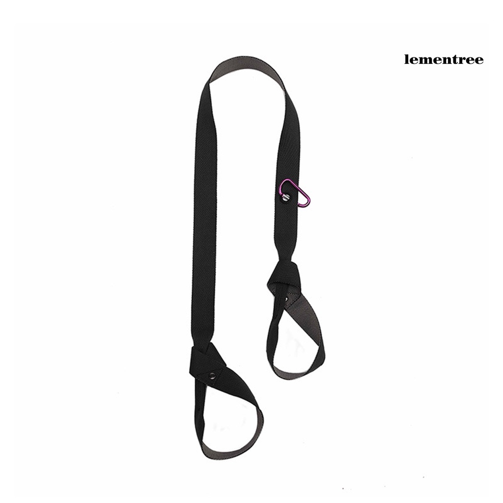 Dây Đeo Thảm Tập Yoga Hai Mặt Dày Dặn Chống Trượt