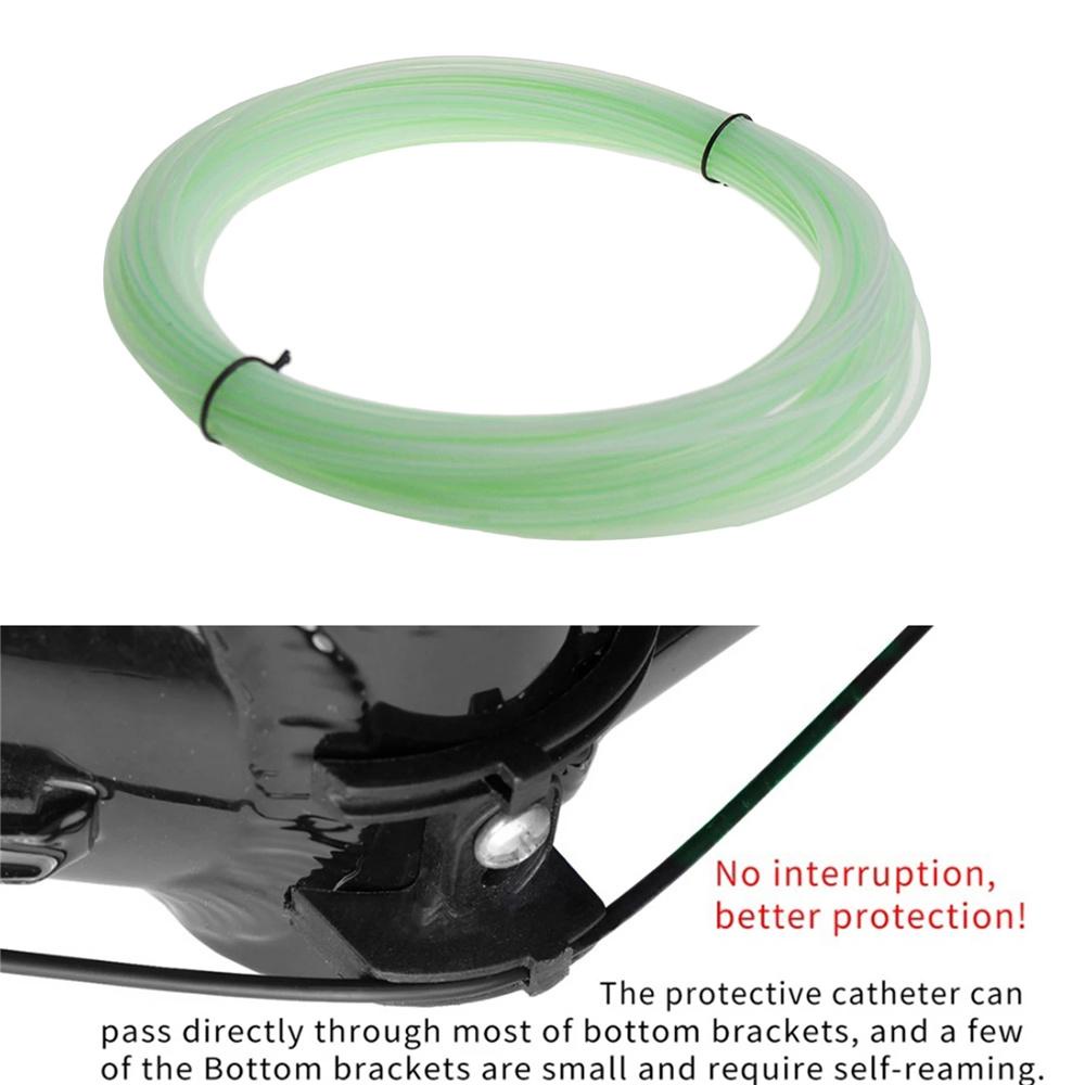 Bộ Dây Phanh Bên Trong Dài 300CM Chuyên Dụng Cho Xe Đạp