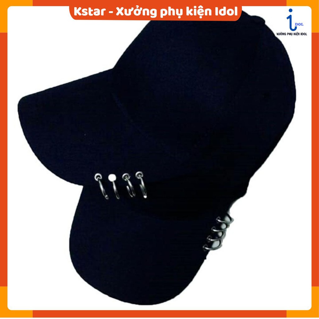 Mũ Kết Xỏ Khuyên Thời trang