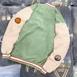 Áo khoác Varsity jacket End