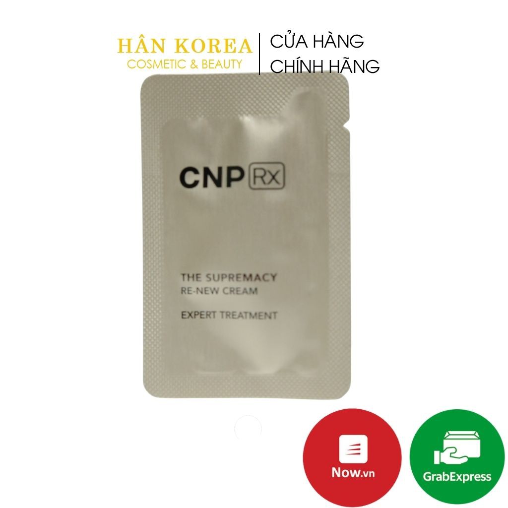 Kem dưỡng trẻ hóa da cao cấp CNPRX chống lão hóa - HÂN KOREA