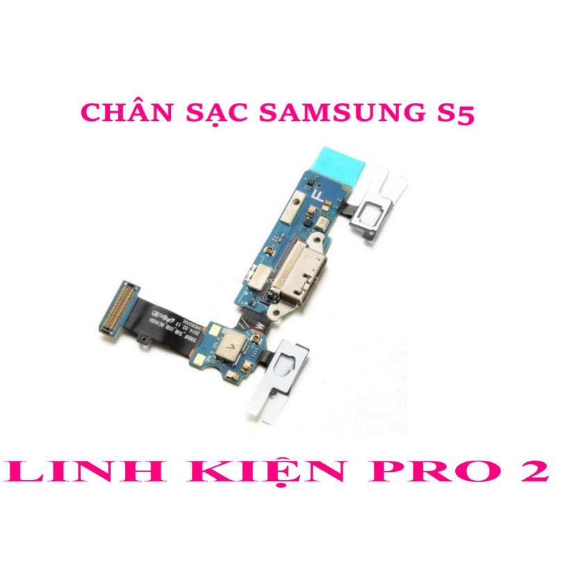 CHÂN SẠC SAMSUNG S5