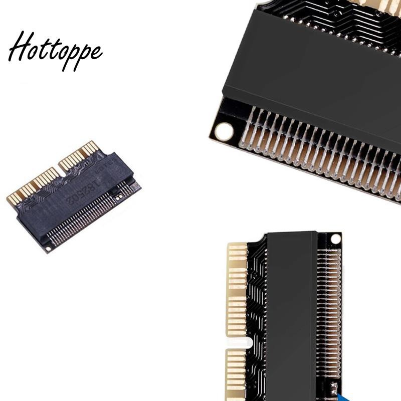 Set 5 Đầu Chuyển Đổi M.2 Nvme Sang Ssd Cho Macbook Air Pro A1465 A1466 A1502 | BigBuy360 - bigbuy360.vn