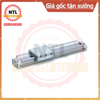 Xilanh điện vít me trục z hàn cell 3 pha IAI như mới