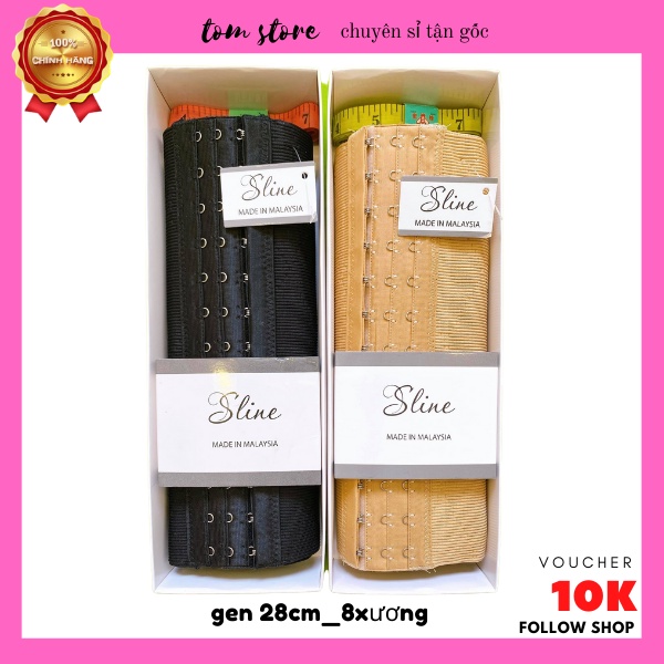 GEN SLINE 8 Xương dài 28cm chính hãng 100%