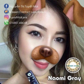 Combo 3 cặp lens tuỳ chọn