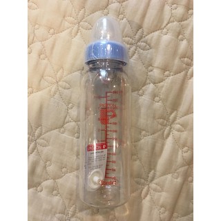 Bình sữa Pigeon van chống sặc 240ml