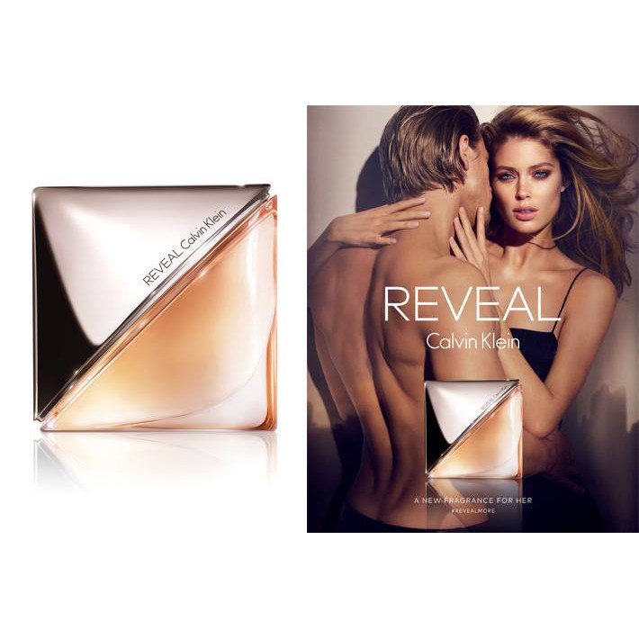 Nước hoa nữ Calvin Klein Reveal EDP 50ml