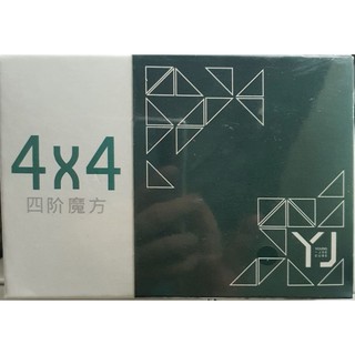 Rubik Moyu MGC 4X4 stkless