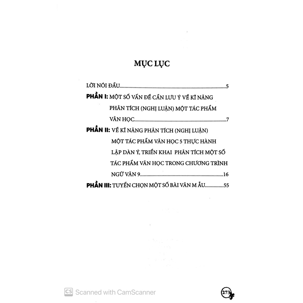 Sách Rèn Kỹ Năng Phân Tích Tác Phẩm Ngữ Văn 9 (Tái Bản)