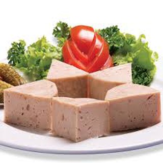 1 Chả Lụa(heo) Cô 4 Đặc Sản Bình Định  (1 cây 500gr)