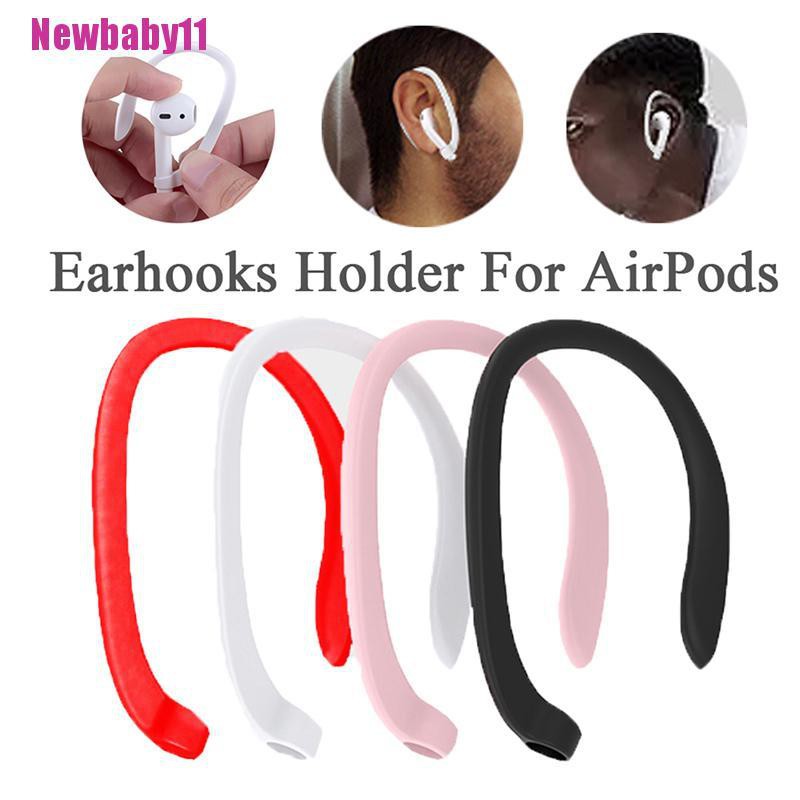 Set 2 Cặp Tai Nghe Bluetooth Dạng Móc Vành Tai Chất Lượng Cao Chống Rơi Chất Lượng Cao BABY11