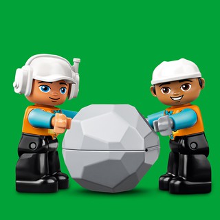 LEGO DUPLO 10931 Xe Tải & Xe Xúc