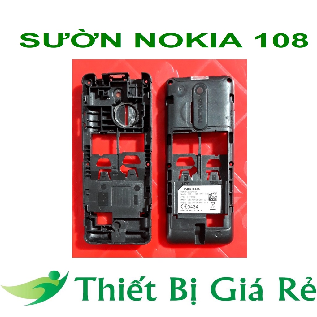 SƯỜN NOKIA 108