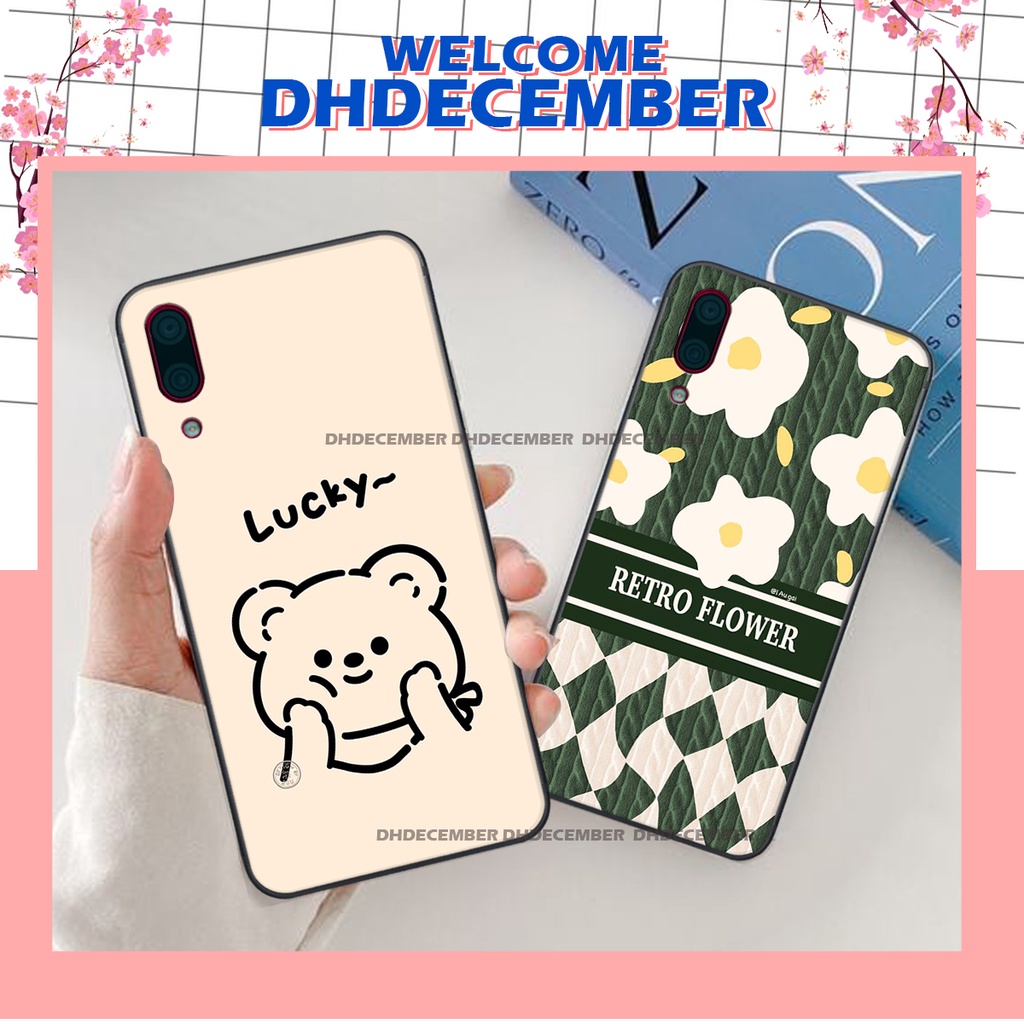 Ốp lưng Huawei Y9 PRO 2019 in hình 3D mẫu  hot hit - hàng cao cấp