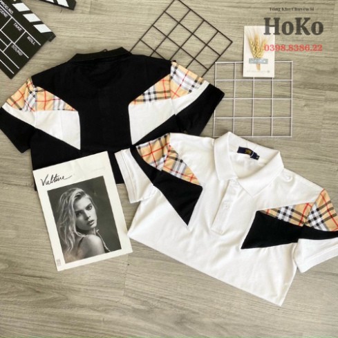 Áo PoLo Nam Có Cổ , Áo Polo Tay Ngắn Nam HOKO | BigBuy360 - bigbuy360.vn