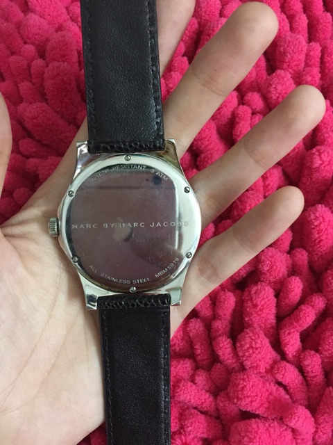 Đồng hồ Nam/nữ Marc Jacobs Hàng si  mới 99%