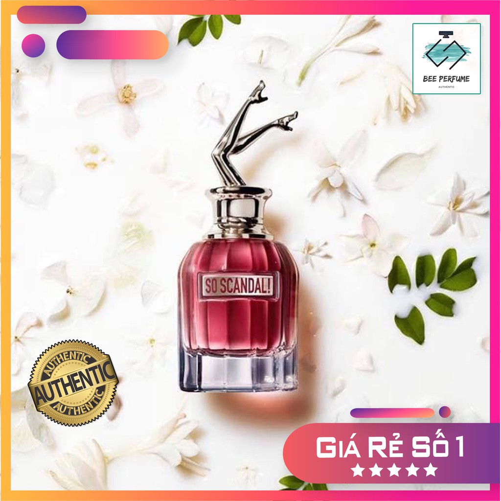 [Chính Hãng]👄 Nước Hoa Nữ Mini 𝐒𝐨 𝐒𝐜𝐚𝐧𝐝𝐚𝐥