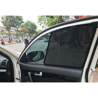 Tấm che nắng 4 kính sườn Kia Sorento