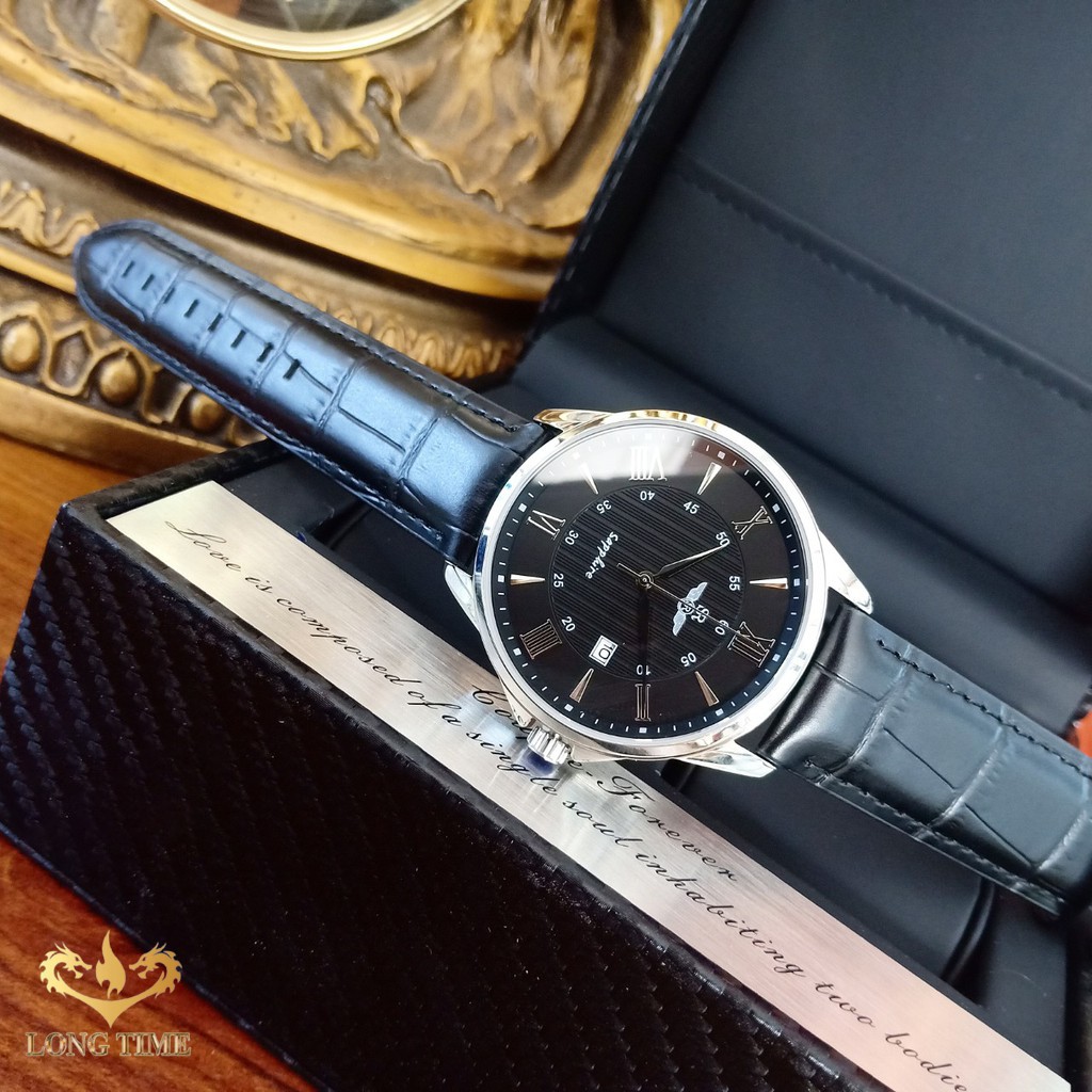 Đồng hồ đôi SRWATCH SG3003.4101CV - SL3003.4101CV Mặt Kính Sapphire Chống Trầy Chống Nước thiết kế trẻ trung,thanh lịch | BigBuy360 - bigbuy360.vn