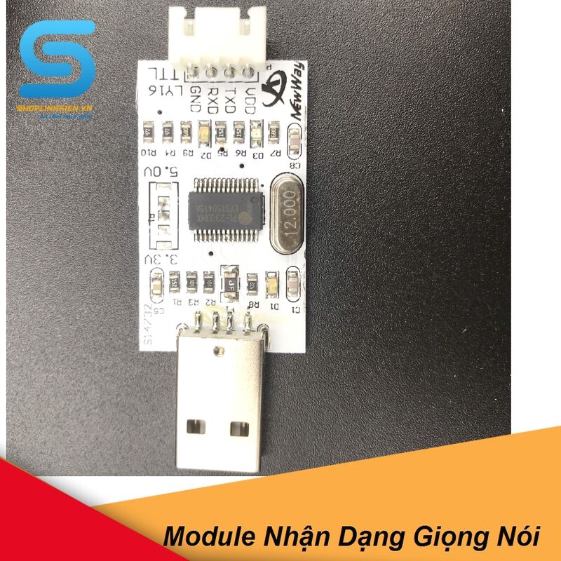 Module Nhận Dạng Giọng Nói REC-V2