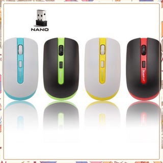 Chuột không dây wireless Bosston Q7 hàng cực đẹp