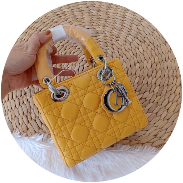 Túi Tag Bạc  Hình kèm thật shop chụp