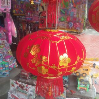 đèn lồng treo tết 60p