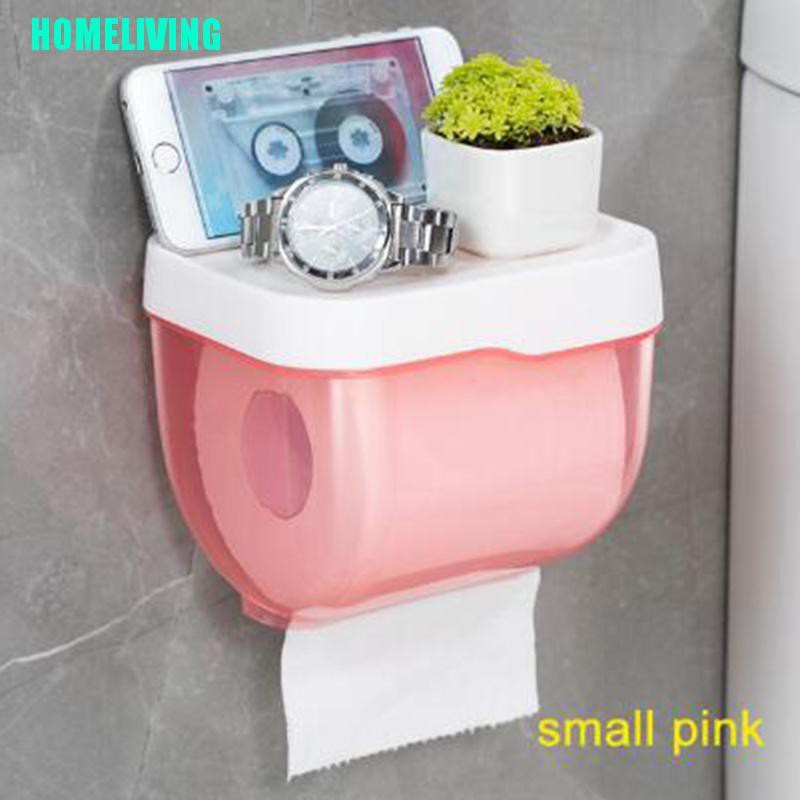 Giá Đỡ Cuộn Khăn Giấy Tiện Lợi Cho Phòng Tắm