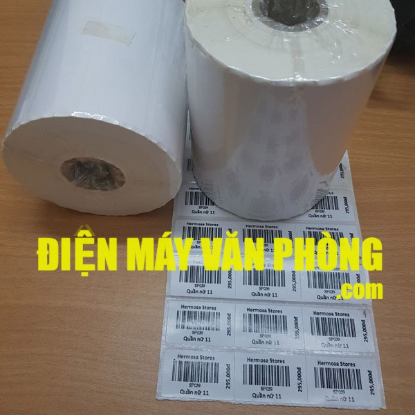 Máy in mã vạch GODEX G500