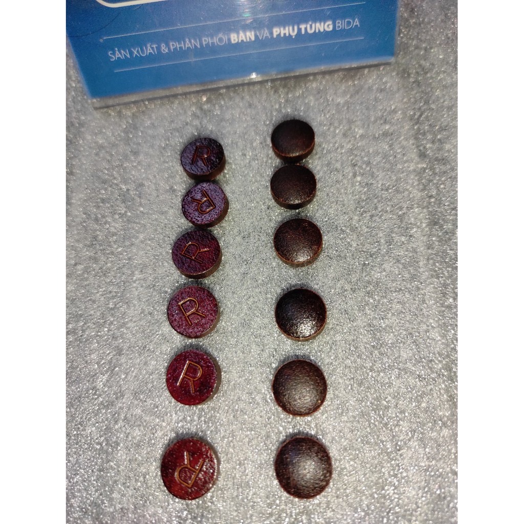 Đầu Cơ Aramith  11.5mm - 12mm - 13mm