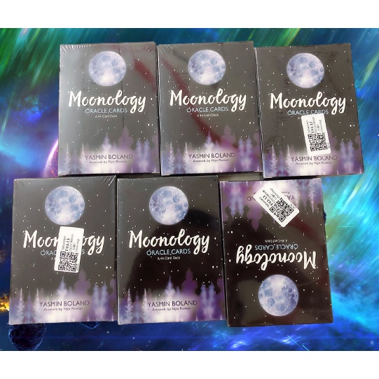 Gumylam Bộ bài Moonology Oracle (SHOP CHECK BÀI TRƯỚC)