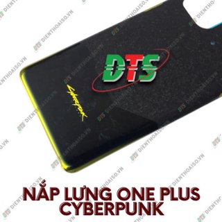 Nắp lưng oneplus 8t cyberpunk ( Nắp lưng thay cho OnePlus 8T Cyberpunk )