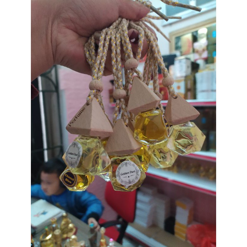 [GIẢM-GIÁ]💥 Tinh dầu nước hoa dubai treo xe treo phòng, tủ quần áo | Thế Giới Skin Care