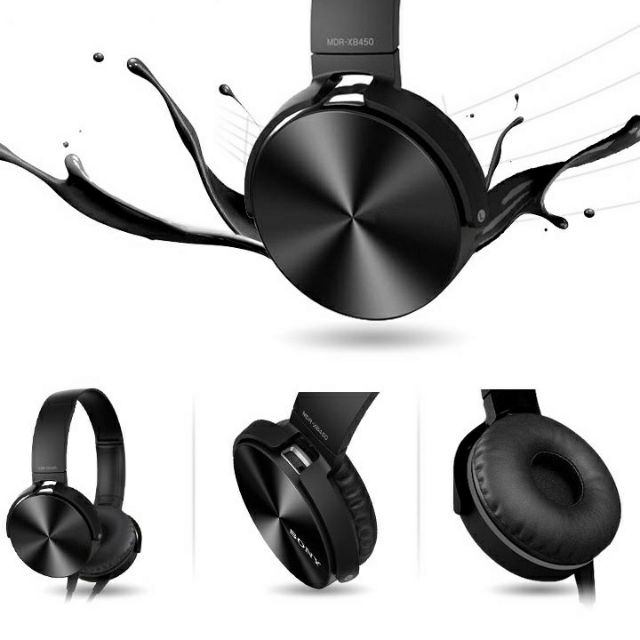 Tai nghe headphone 450AP