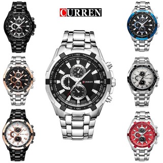 Đồng Hồ Thể Thao Nam CURREN 8023
