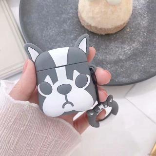Cute Cartoon Soft Silicon Case For AirPods