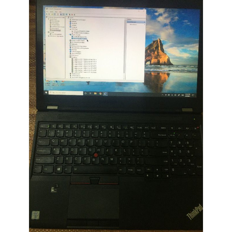 Máy trạm ThinkPad P50, i7 6820HQ, 8gb, 512gbM2, cảm ứng FHD15,6 | BigBuy360 - bigbuy360.vn