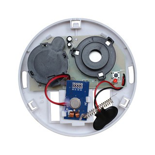 Cảm biến báo khói không dây Smartz SD03
